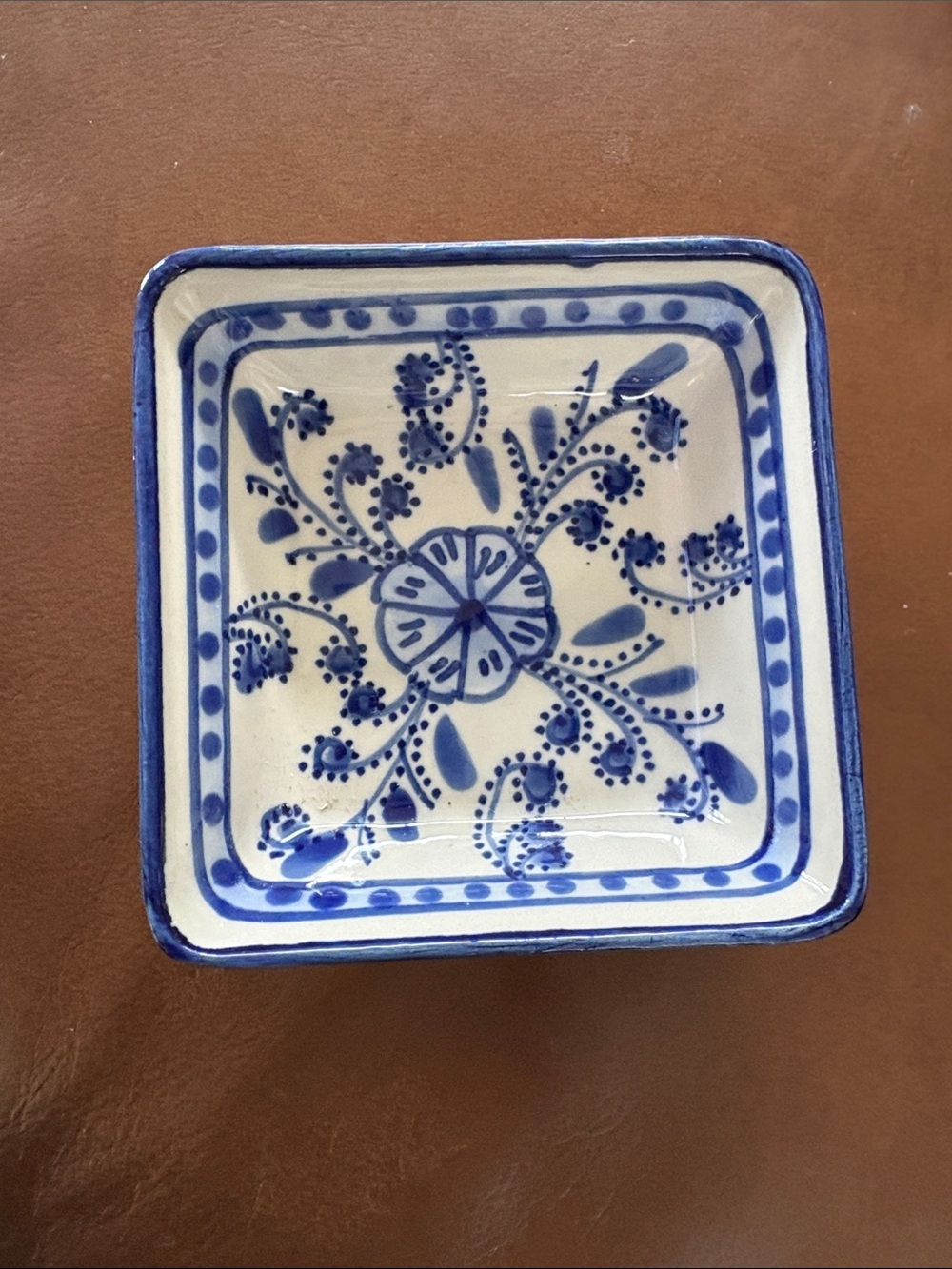 Sobremesa Ceramic Dish